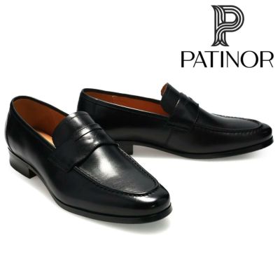 ペルフェット / Perfetto メンズ ドレスシューズ 6411pdbr レベルソ