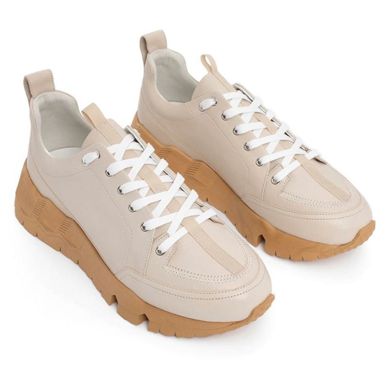 ピエールアルディ メンズ スニーカー ストリートライフ チョーク PIERRE HARDY qx02zps26grkid　3