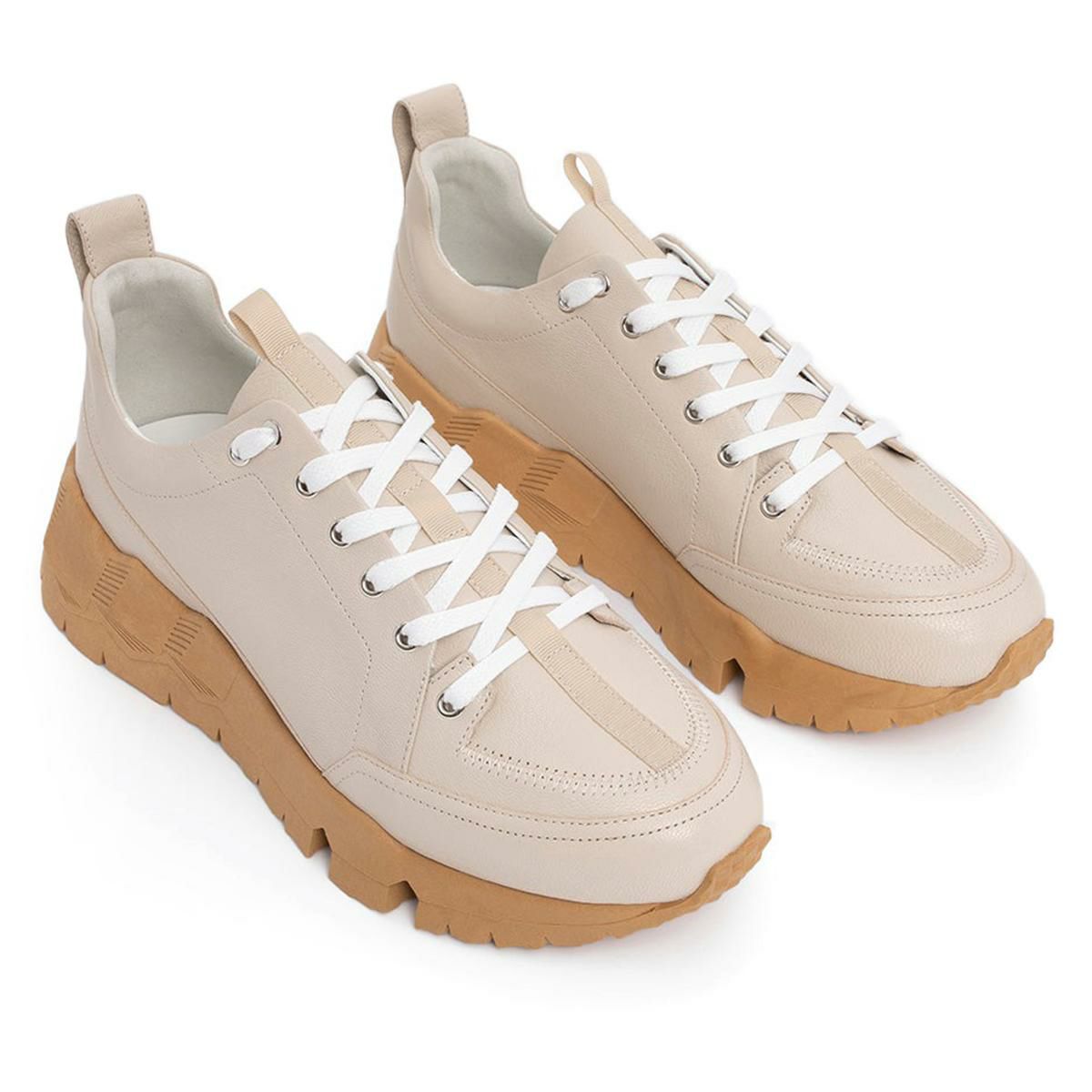 ピエールアルディ メンズ スニーカー ストリートライフ チョーク PIERRE HARDY qx02zps26grkid　3