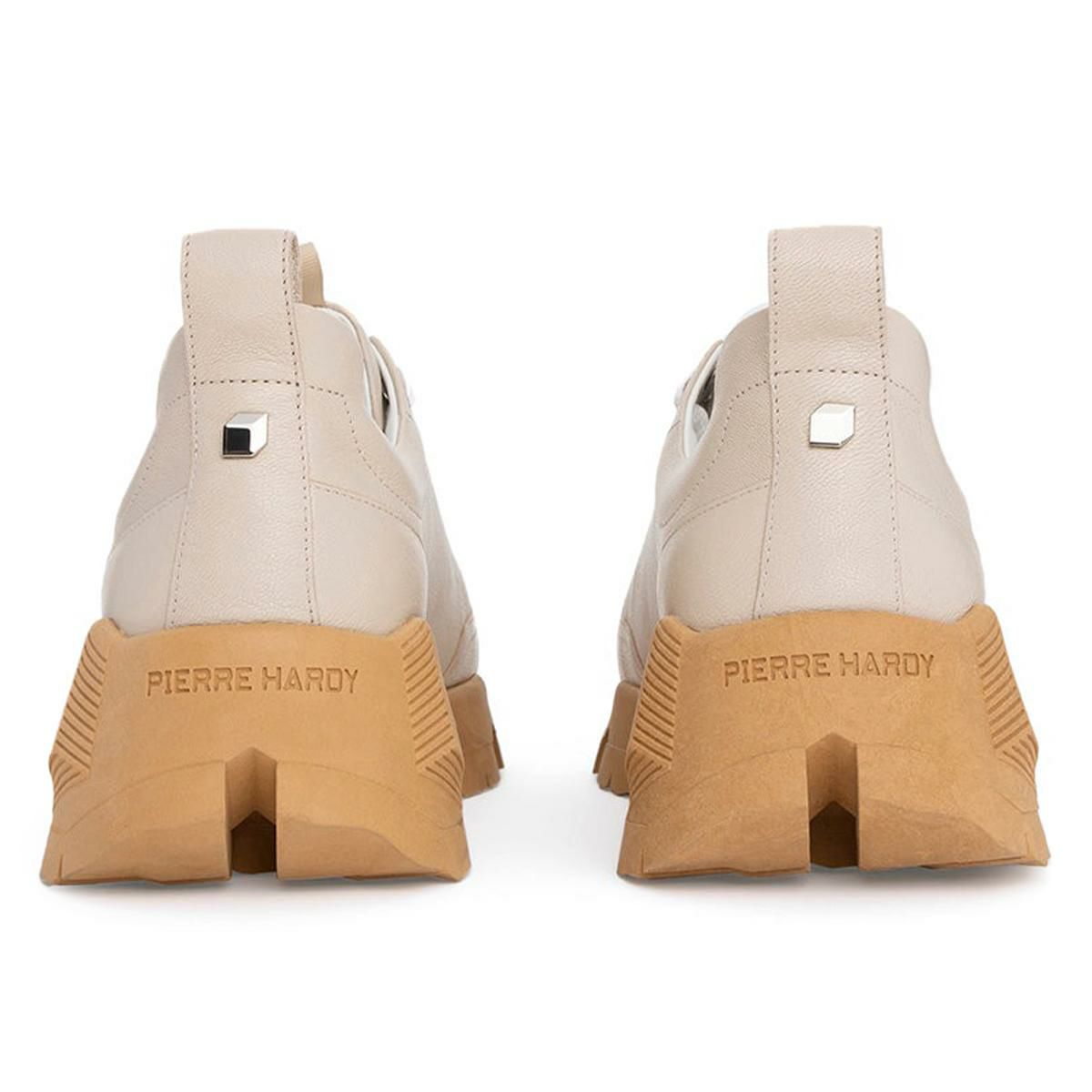 ピエールアルディ メンズ スニーカー ストリートライフ チョーク PIERRE HARDY qx02zps26grkid　4