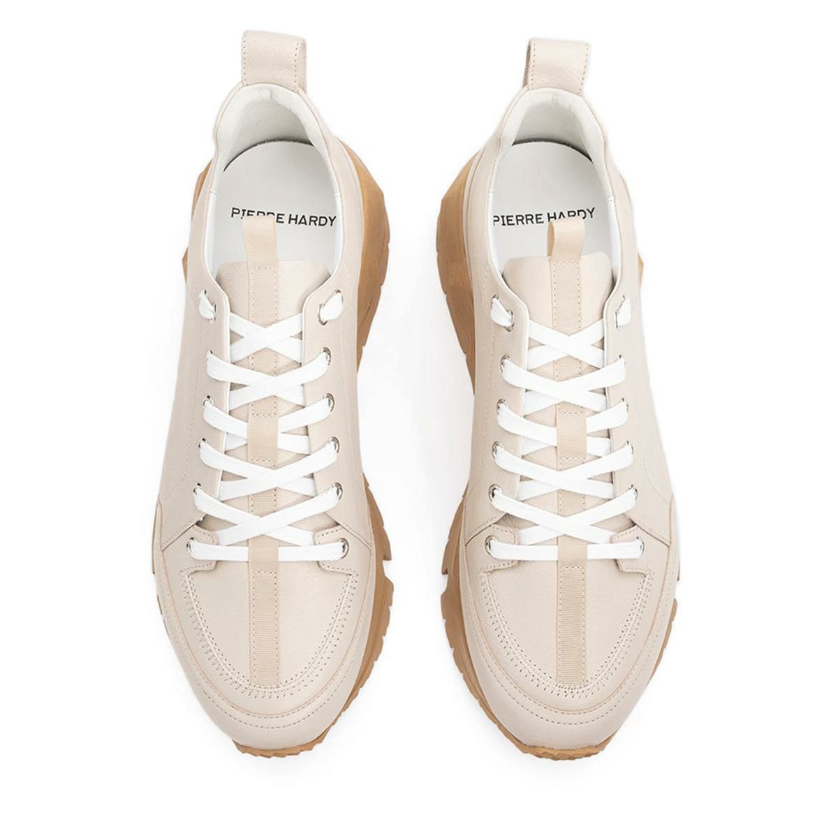 ピエールアルディ メンズ スニーカー ストリートライフ チョーク PIERRE HARDY qx02zps26grkid　5