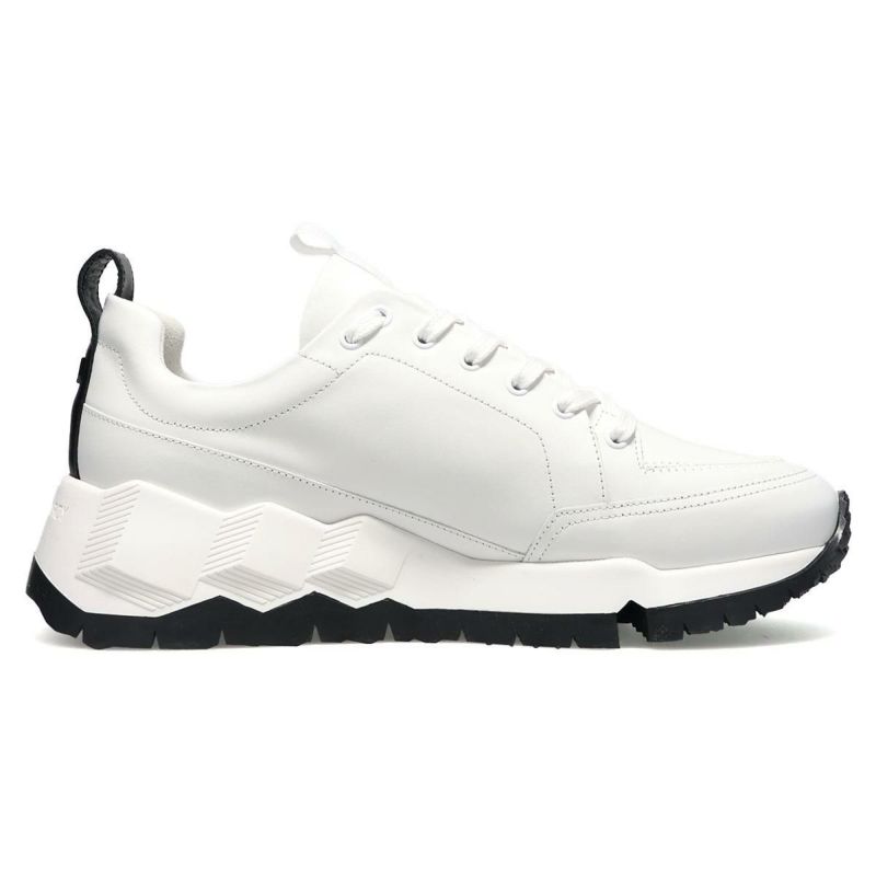 ピエールアルディ メンズ スニーカー ストリートライフ ブラック ホワイト PIERRE HARDY pqx02zps26calf　11