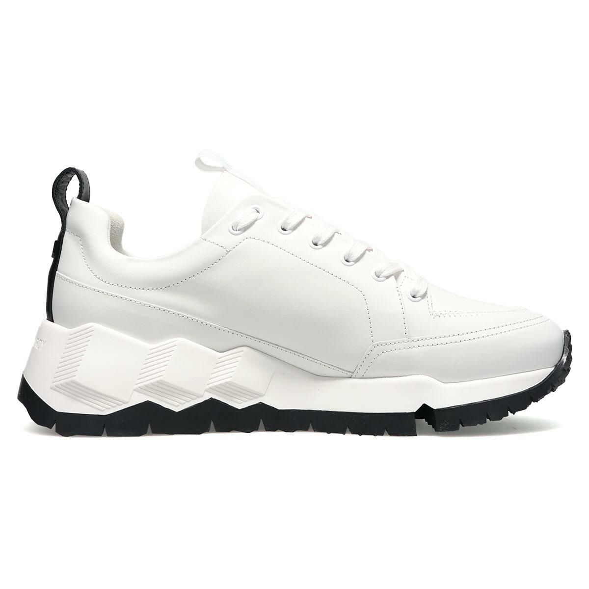 ピエールアルディ メンズ スニーカー ストリートライフ ブラック ホワイト PIERRE HARDY pqx02zps26calf　11