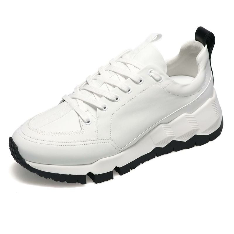 ピエールアルディ メンズ スニーカー ストリートライフ ブラック ホワイト PIERRE HARDY pqx02zps26calf　13