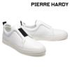 ピエールアルディ メンズ スニーカー スライダー ブラック ホワイト PIERRE HARDY pjx02zps26calf 2
