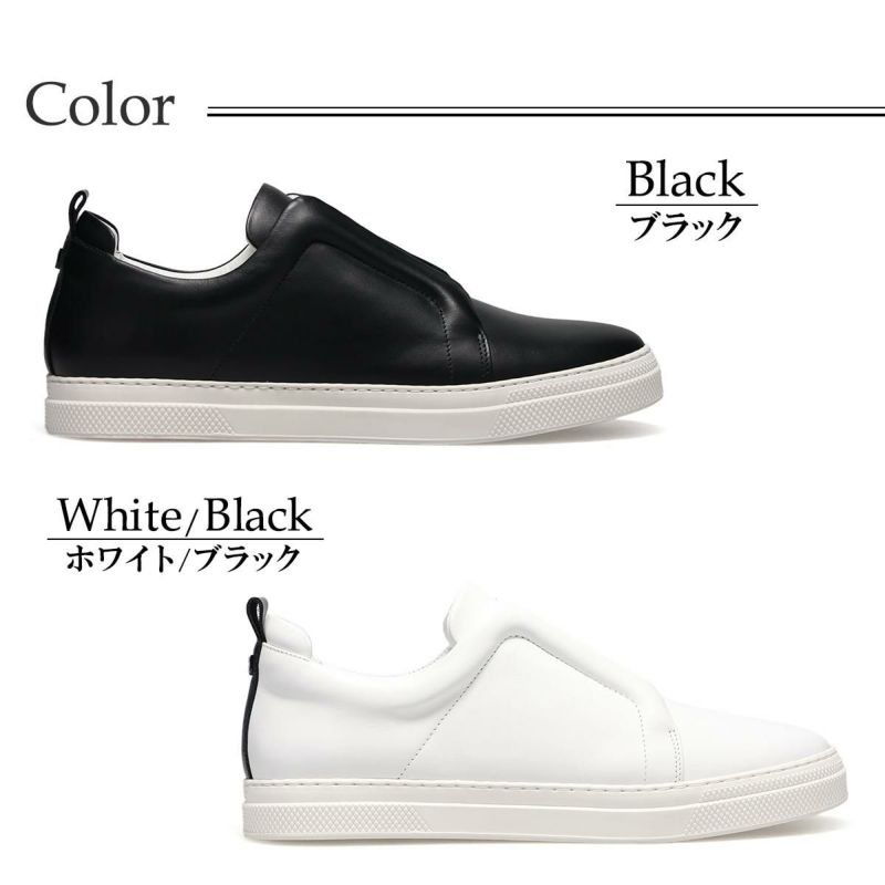 ピエールアルディ メンズ スニーカー スライダー ブラック ホワイト PIERRE HARDY pjx02zps26calf 3