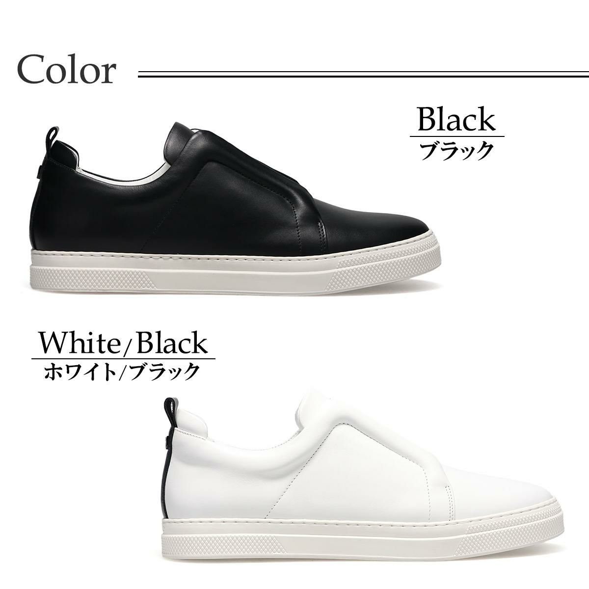 ピエールアルディ メンズ スニーカー スライダー ブラック ホワイト PIERRE HARDY pjx02zps26calf 3