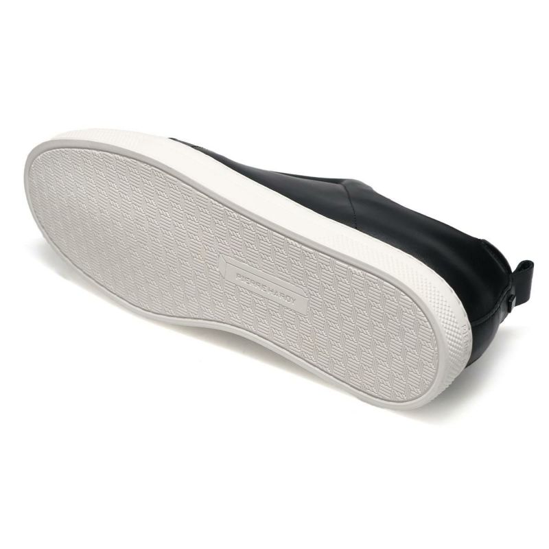 ピエールアルディ メンズ スニーカー スライダー ブラック ホワイト PIERRE HARDY pjx02zps26calf 6