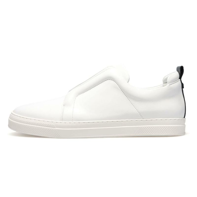 ピエールアルディ メンズ スニーカー スライダー ブラック ホワイト PIERRE HARDY pjx02zps26calf 10