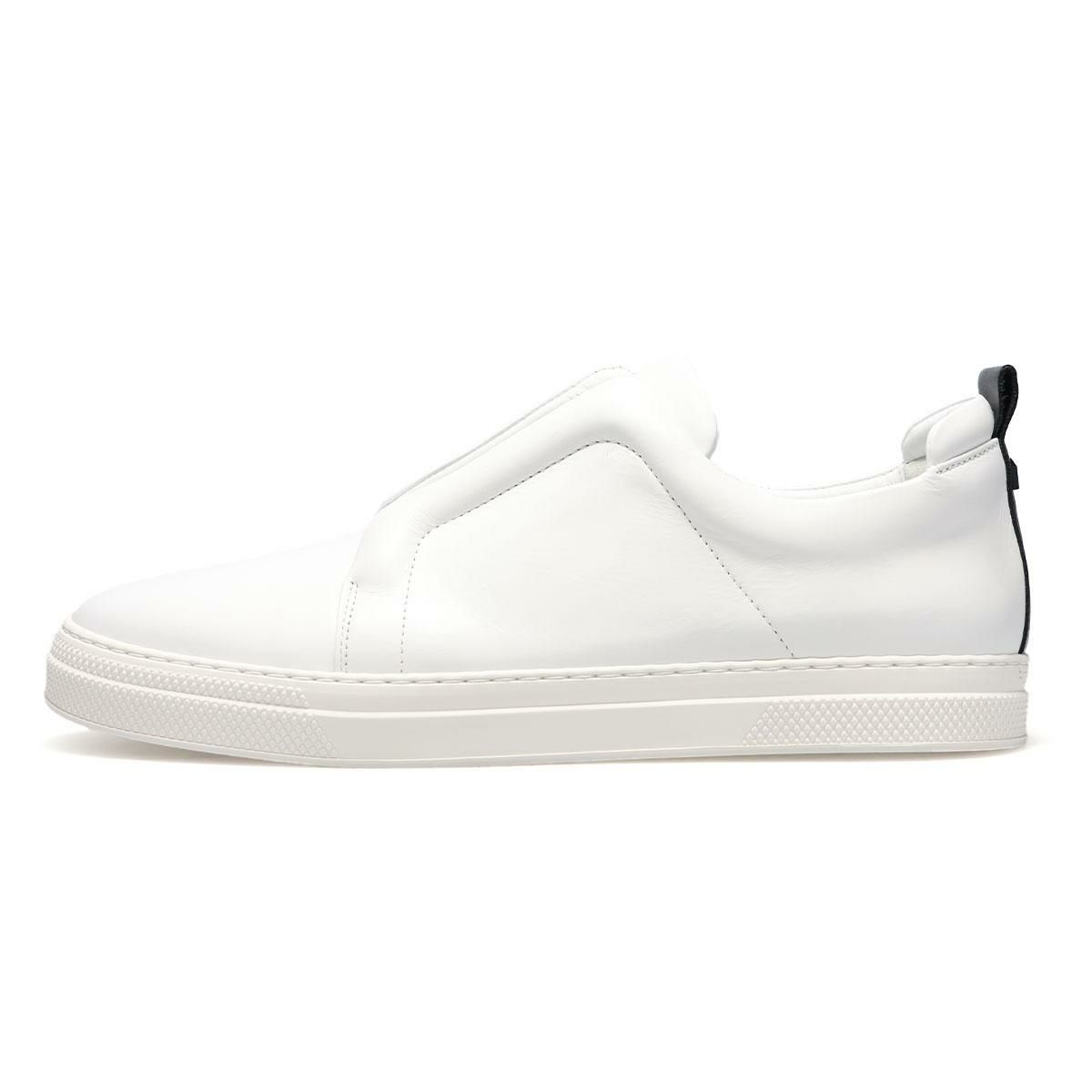 ピエールアルディ メンズ スニーカー スライダー ブラック ホワイト PIERRE HARDY pjx02zps26calf 10