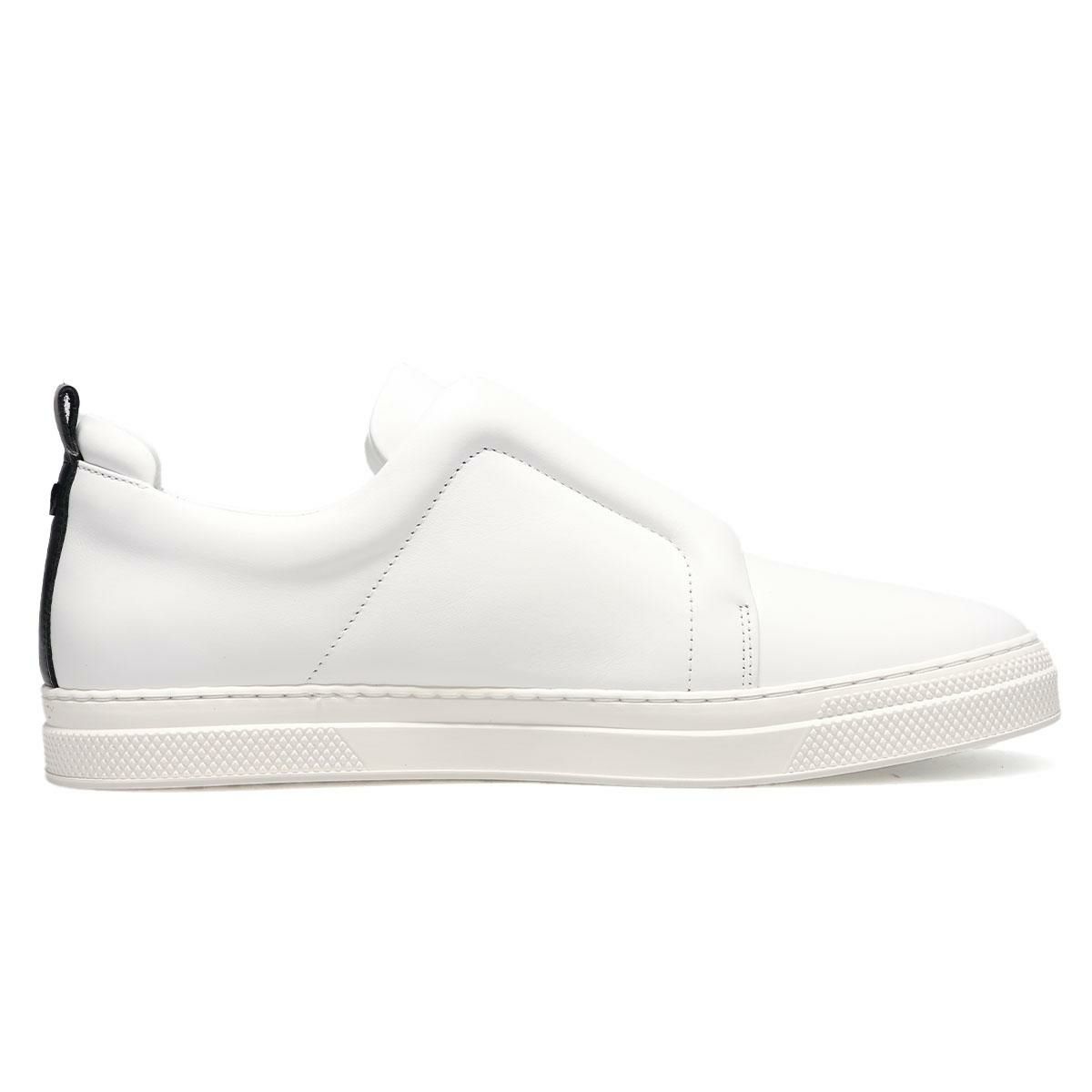 ピエールアルディ メンズ スニーカー スライダー ブラック ホワイト PIERRE HARDY pjx02zps26calf 11