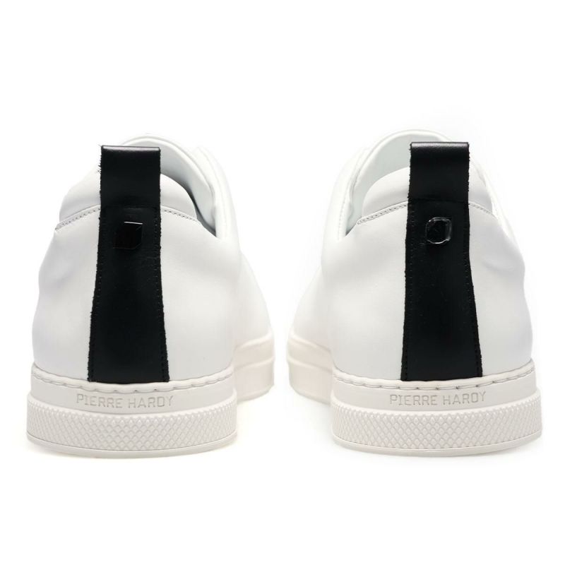 ピエールアルディ メンズ スニーカー スライダー ブラック ホワイト PIERRE HARDY pjx02zps26calf 14