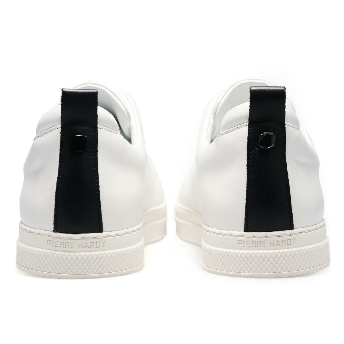 ピエールアルディ メンズ スニーカー スライダー ブラック ホワイト PIERRE HARDY pjx02zps26calf 14