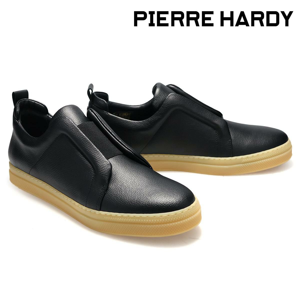 ピエールアルディ メンズ スニーカー スライダー ブラック バーガンディ PIERRE HARDY jx02zps26grcf jx02zps26calf　