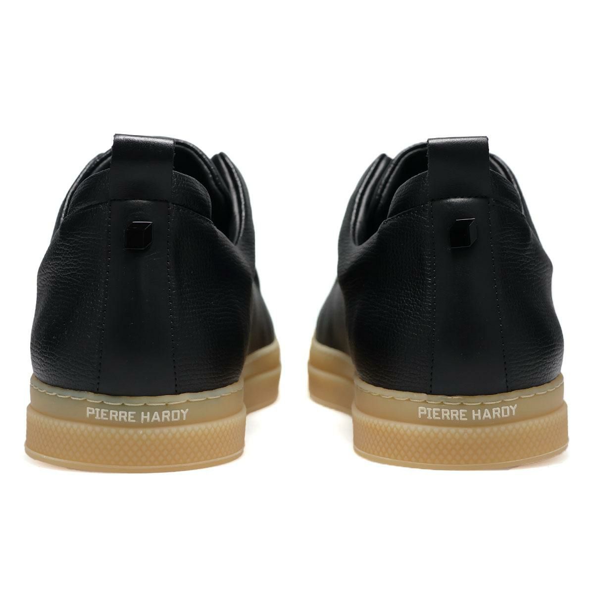 ピエールアルディ メンズ スニーカー スライダー ブラック バーガンディ PIERRE HARDY jx02zps26grcf jx02zps26calf　8