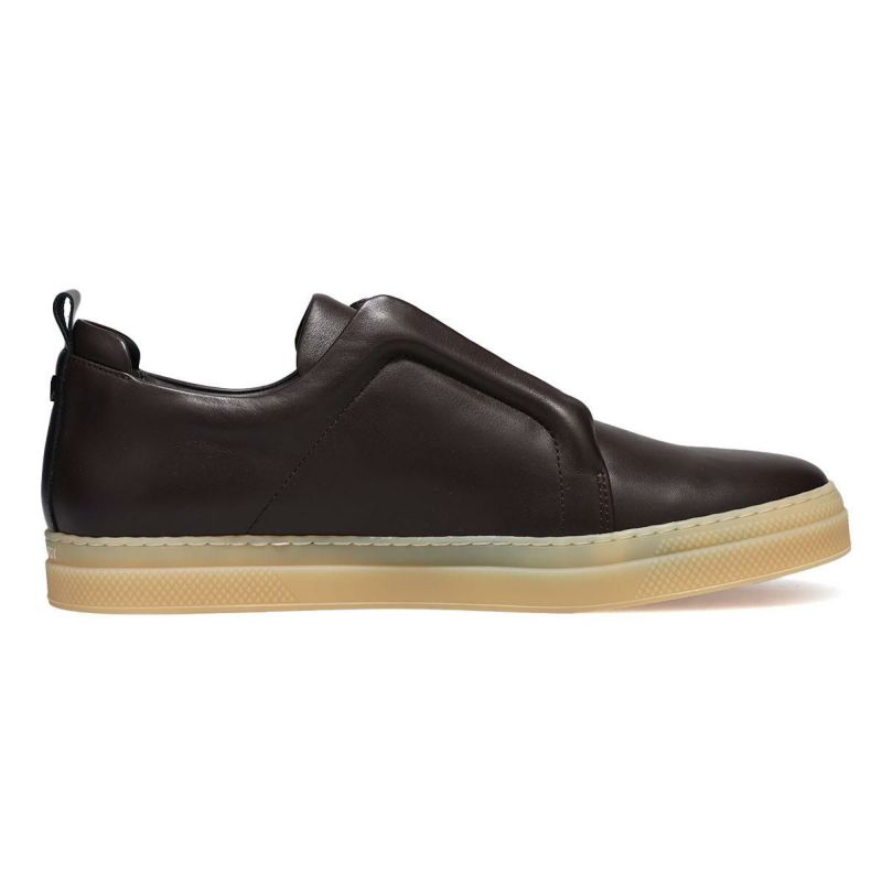 ピエールアルディ メンズ スニーカー スライダー ブラック バーガンディ PIERRE HARDY jx02zps26grcf jx02zps26calf　11