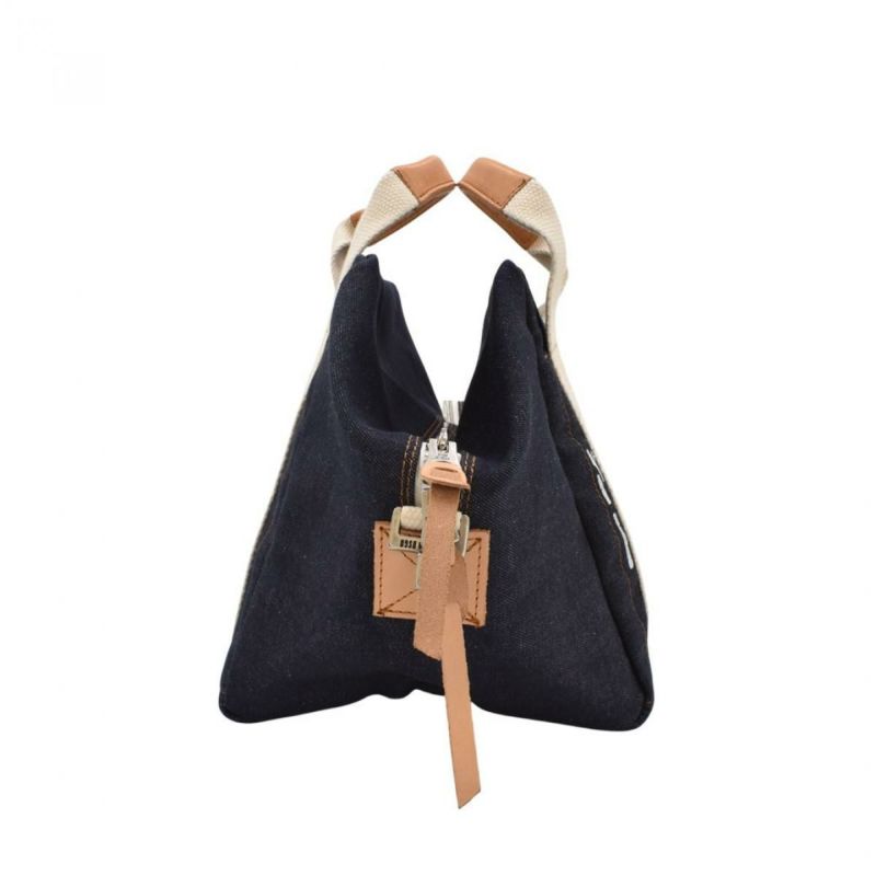 マニコミオ デザイン バッグ レディ24デニム デニム イタリア製 MANIKOMIO DSGN zzmnk-24lden　4