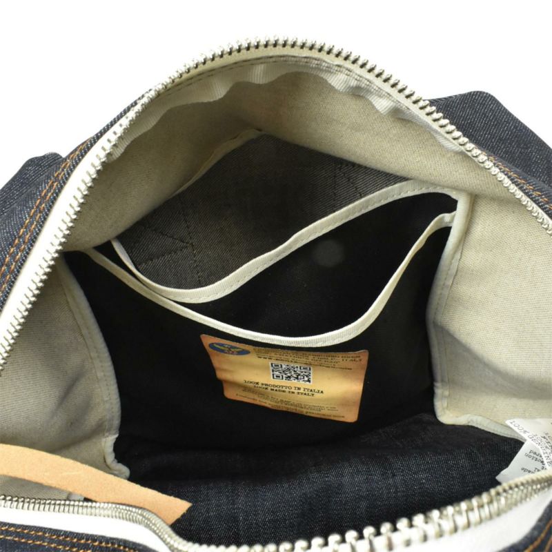 マニコミオ デザイン バッグ レディ24デニム デニム イタリア製 MANIKOMIO DSGN zzmnk-24lden　5
