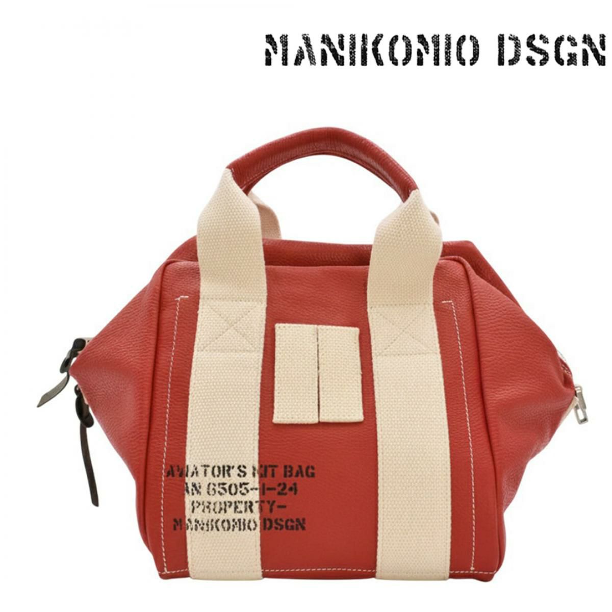  マニコミオ デザイン バッグ レディ24ジェニュインレザー イタリア製 MANIKOMIO DSGN zzmnk-24lgel 6