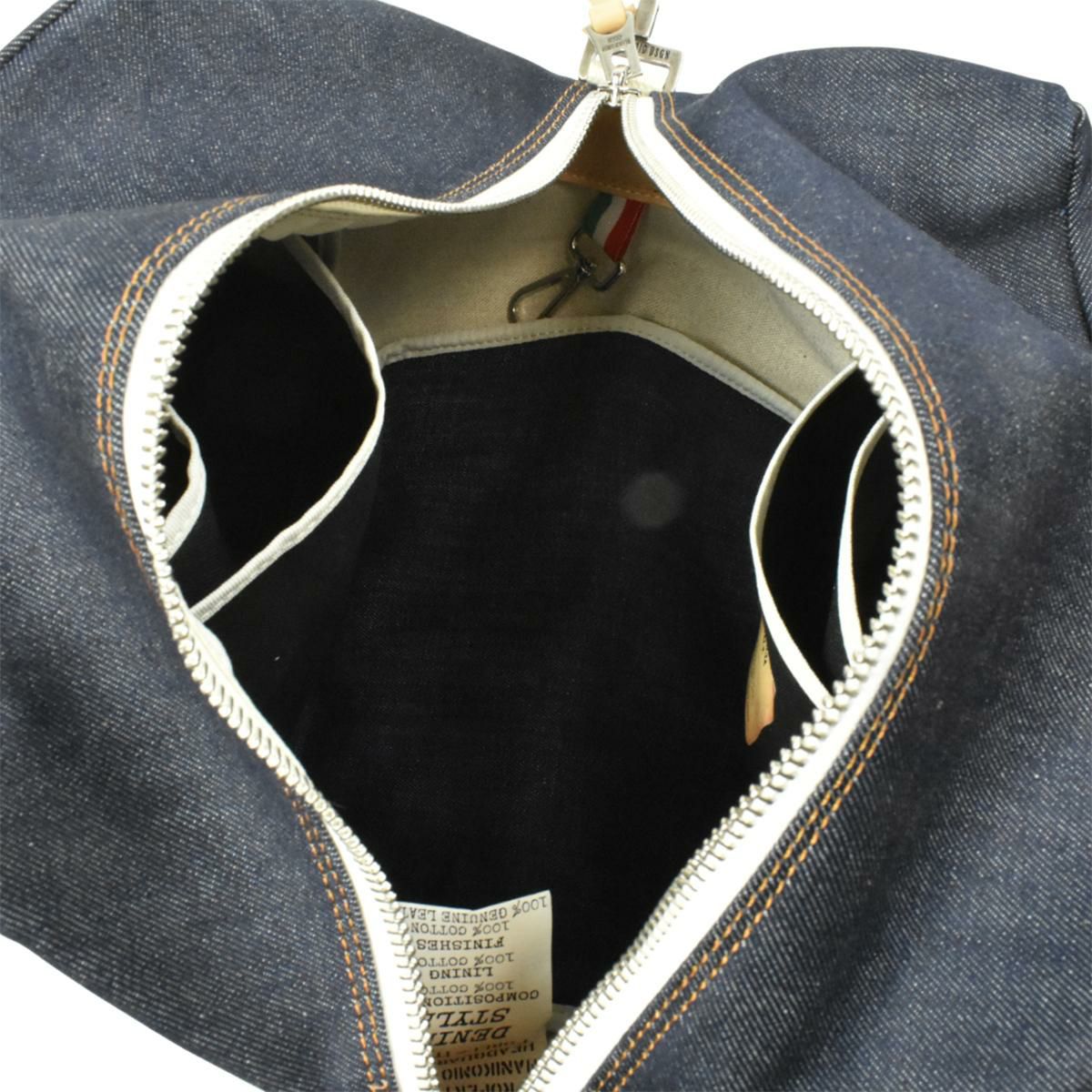  マニコミオ デザイン バッグ レディ24ジェニュインレザー イタリア製 MANIKOMIO DSGN zzmnk-24lgel 14