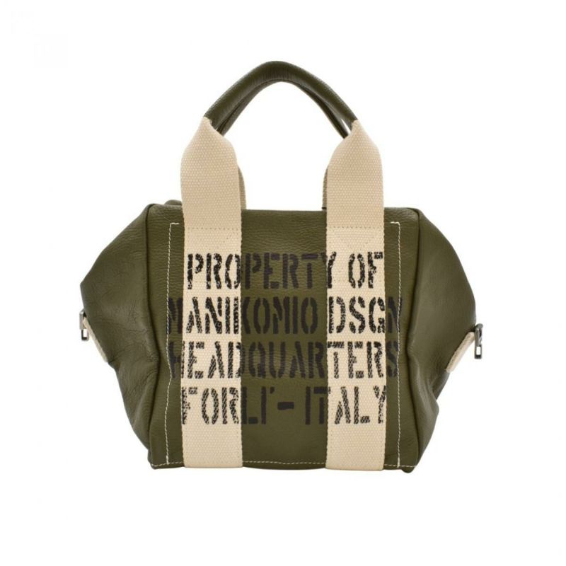  マニコミオ デザイン バッグ レディ24ジェニュインレザー イタリア製 MANIKOMIO DSGN zzmnk-24lgel 16