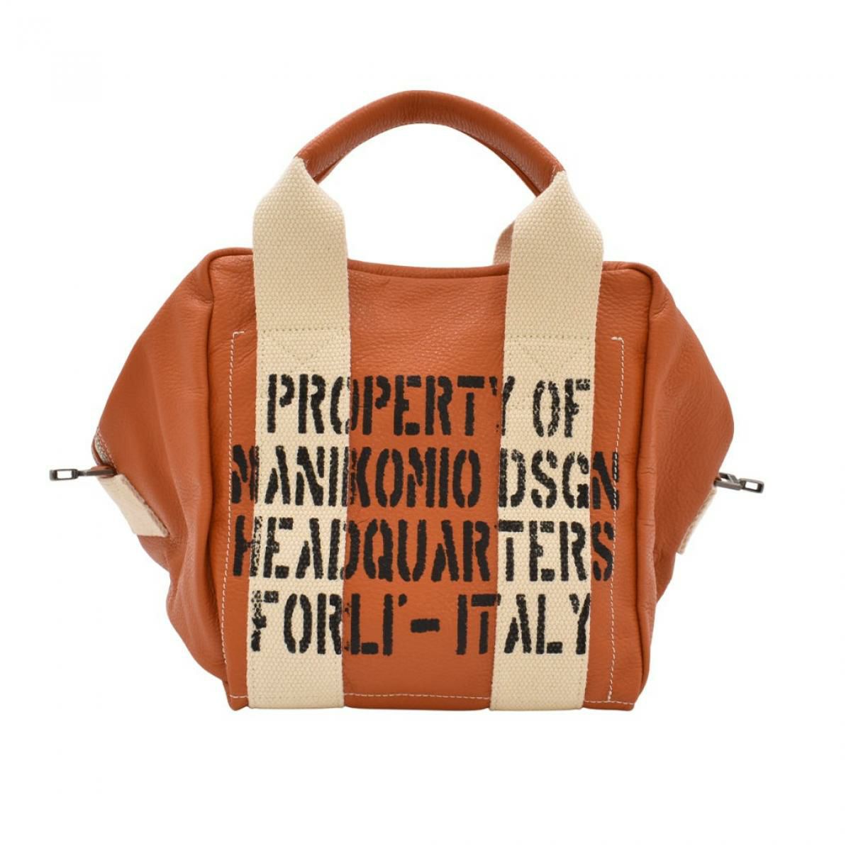  マニコミオ デザイン バッグ レディ24ジェニュインレザー イタリア製 MANIKOMIO DSGN zzmnk-24lgel 20