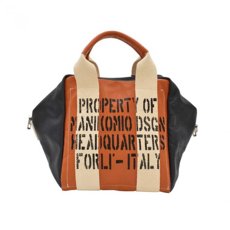  マニコミオ デザイン バッグ レディ24ジェニュインレザー イタリア製 MANIKOMIO DSGN zzmnk-24lgel 22