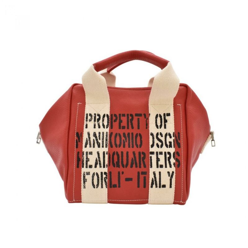  マニコミオ デザイン バッグ レディ24ジェニュインレザー イタリア製 MANIKOMIO DSGN zzmnk-24lgel 24