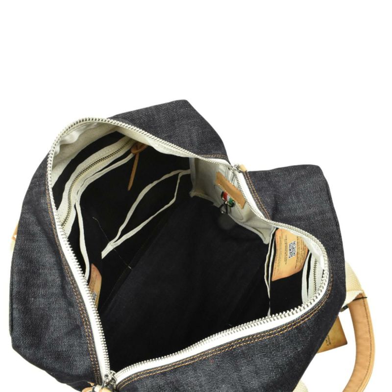 マニコミオ デザイン バッグ 38デニム イタリア製 MANIKOMIO DSGN zzmnk-38aden　8