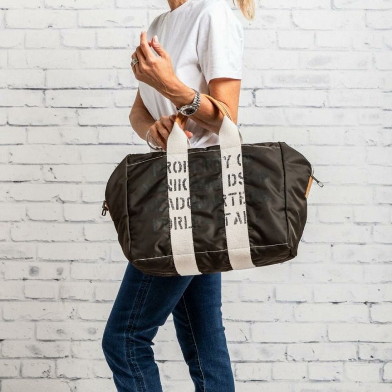 マニコミオ デザイン バッグ 38フライヴェラナイロン イタリア製 MANIKOMIO DSGN zzmnk-38afvn　4