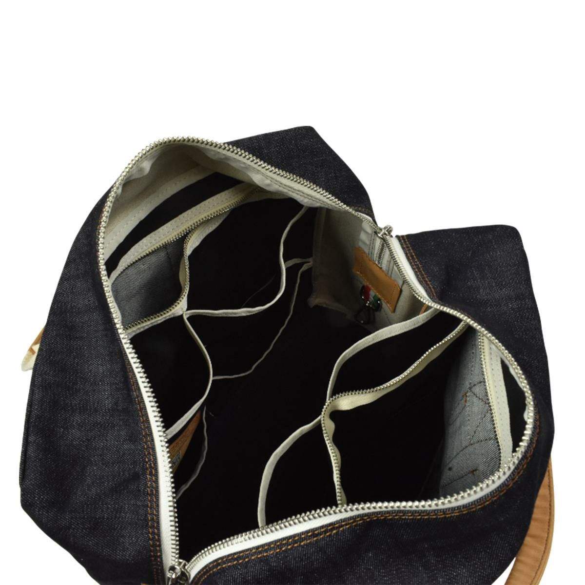 マニコミオ デザイン バッグ 38フライヴェラナイロン イタリア製 MANIKOMIO DSGN zzmnk-38afvn　10