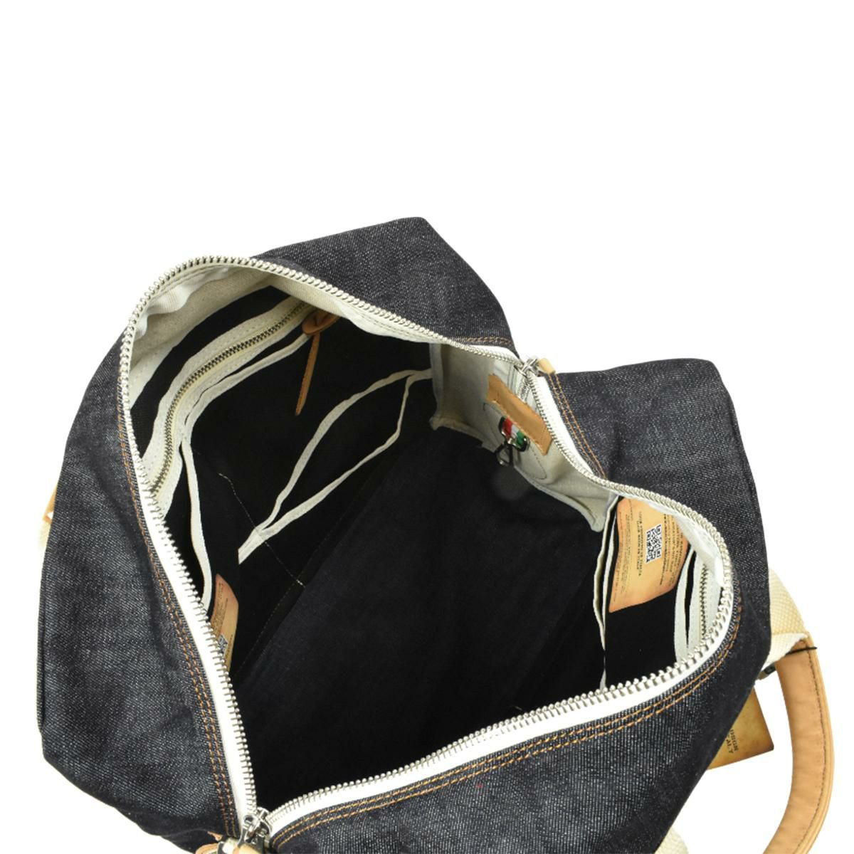 マニコミオ デザイン バッグ 38フライヴェラナイロン イタリア製 MANIKOMIO DSGN zzmnk-38afvn　11