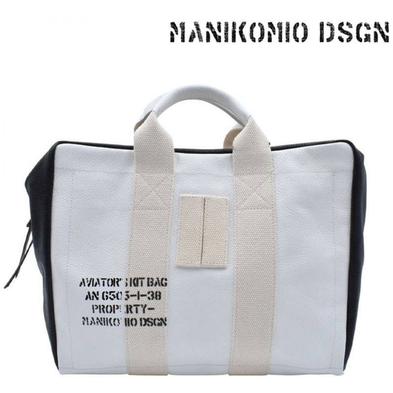 マニコミオ デザイン バッグ 38ジェニュインレザー イタリア製 MANIKOMIO DSGN zzmnk-38agel 5