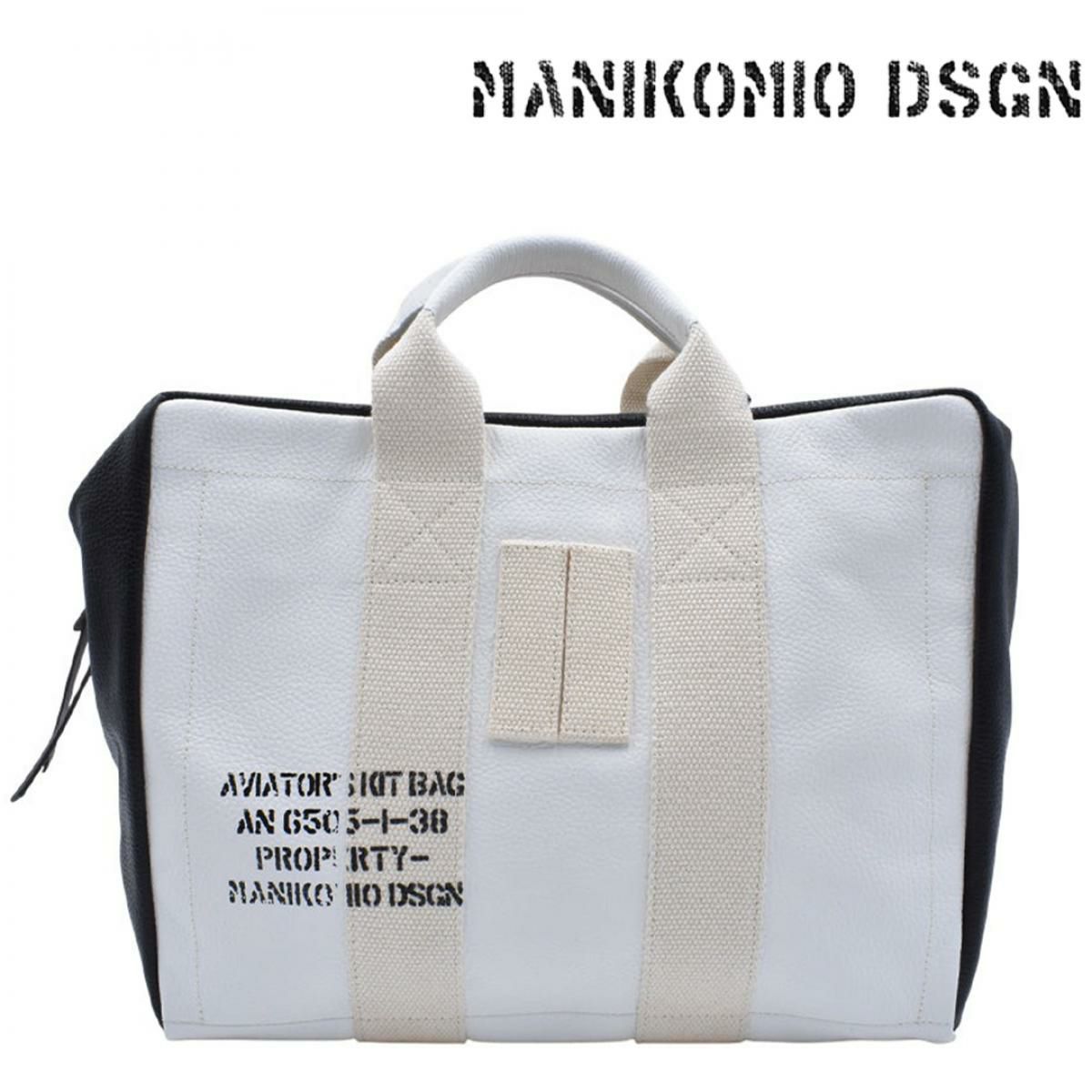 マニコミオ デザイン バッグ 38ジェニュインレザー イタリア製 MANIKOMIO DSGN zzmnk-38agel 5