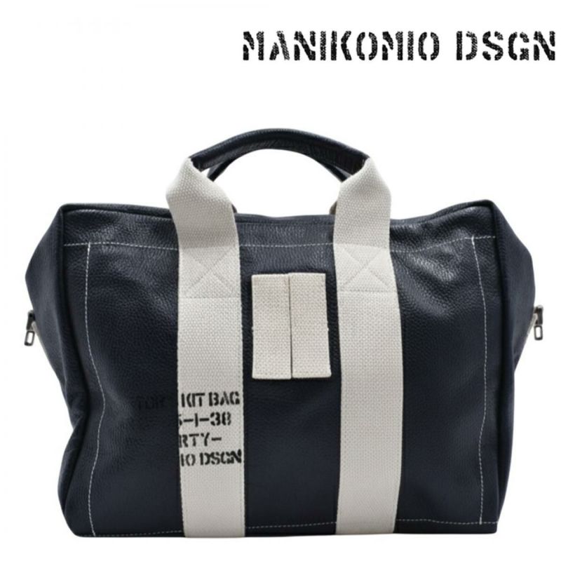 マニコミオ デザイン バッグ 38ジェニュインレザー イタリア製 MANIKOMIO DSGN zzmnk-38agel 6