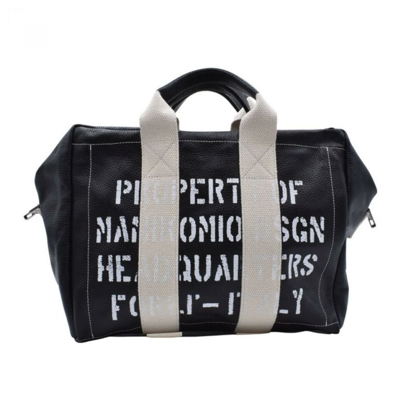 マニコミオ デザイン バッグ 38ジェニュインレザー イタリア製 MANIKOMIO DSGN zzmnk-38agel 11