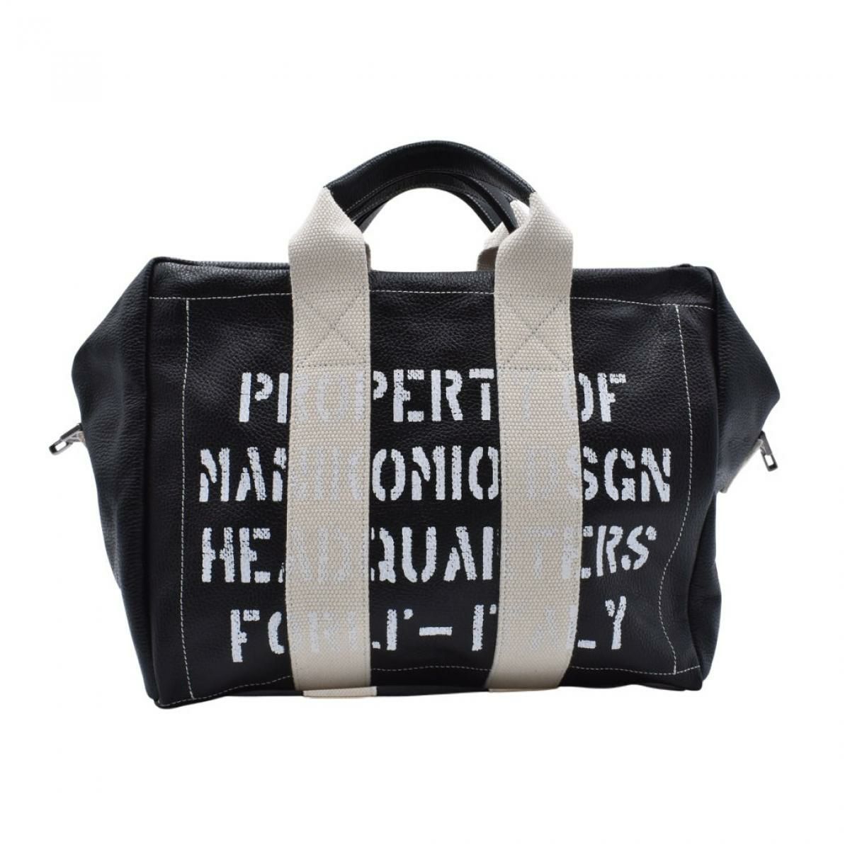 マニコミオ デザイン バッグ 38ジェニュインレザー イタリア製 MANIKOMIO DSGN zzmnk-38agel 11