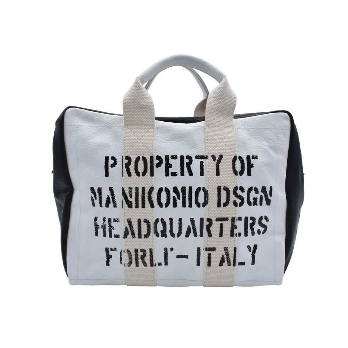 マニコミオ デザイン バッグ 38ジェニュインレザー イタリア製 MANIKOMIO DSGN zzmnk-38agel 15