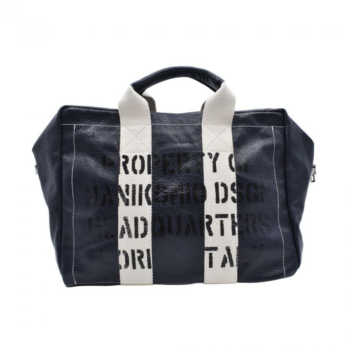 マニコミオ デザイン バッグ 38ジェニュインレザー イタリア製 MANIKOMIO DSGN zzmnk-38agel 17