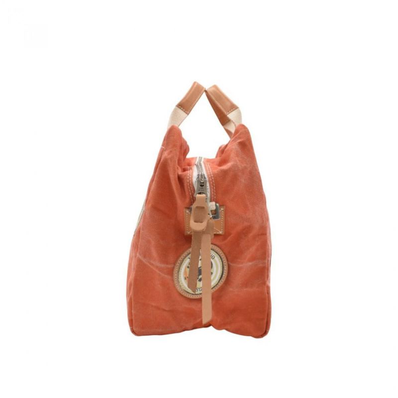 マニコミオ デザイン バッグ 38パッチヘリテージオローナコットン イタリア製 MANIKOMIO DSGN zzmnk-38phoc　8