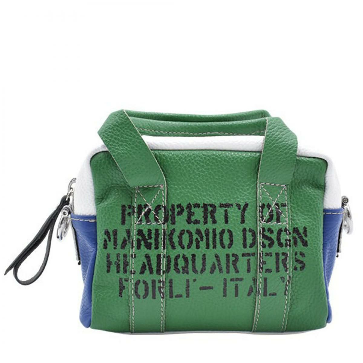 マニコミオ デザイン バッグ BBクールレザー イタリア製 MANIKOMIO DSGN zzmnk-bbacol　5