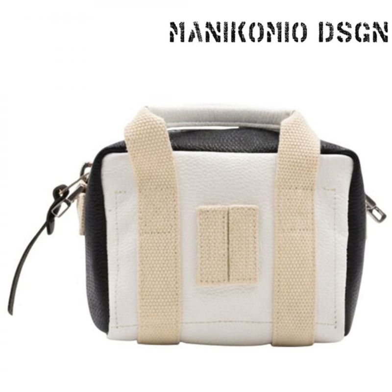 マニコミオ デザイン バッグ BBジェニュインレザー イタリア製 MANIKOMIO DSGN zzmnk-bbagel 10