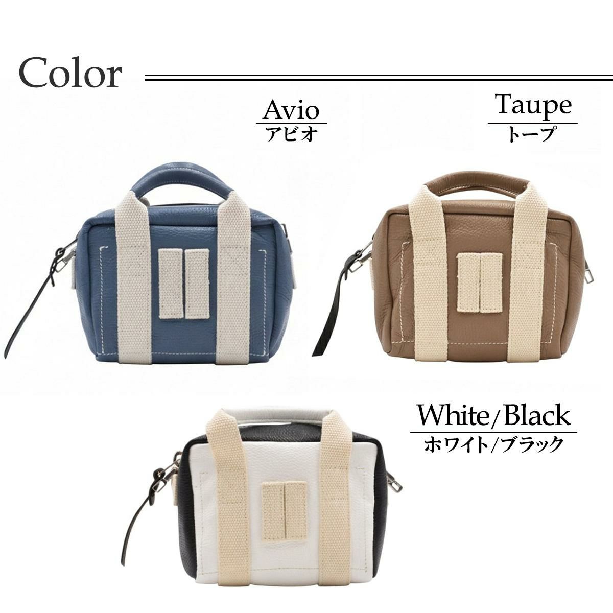 マニコミオ デザイン バッグ BBジェニュインレザー イタリア製 MANIKOMIO DSGN zzmnk-bbagel 16