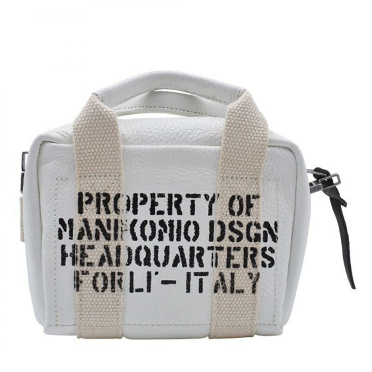 マニコミオ デザイン バッグ BBジェニュインレザー イタリア製 MANIKOMIO DSGN zzmnk-bbagel 18