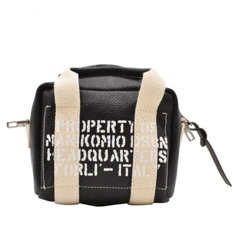 マニコミオ デザイン バッグ BBジェニュインレザー イタリア製 MANIKOMIO DSGN zzmnk-bbagel 20