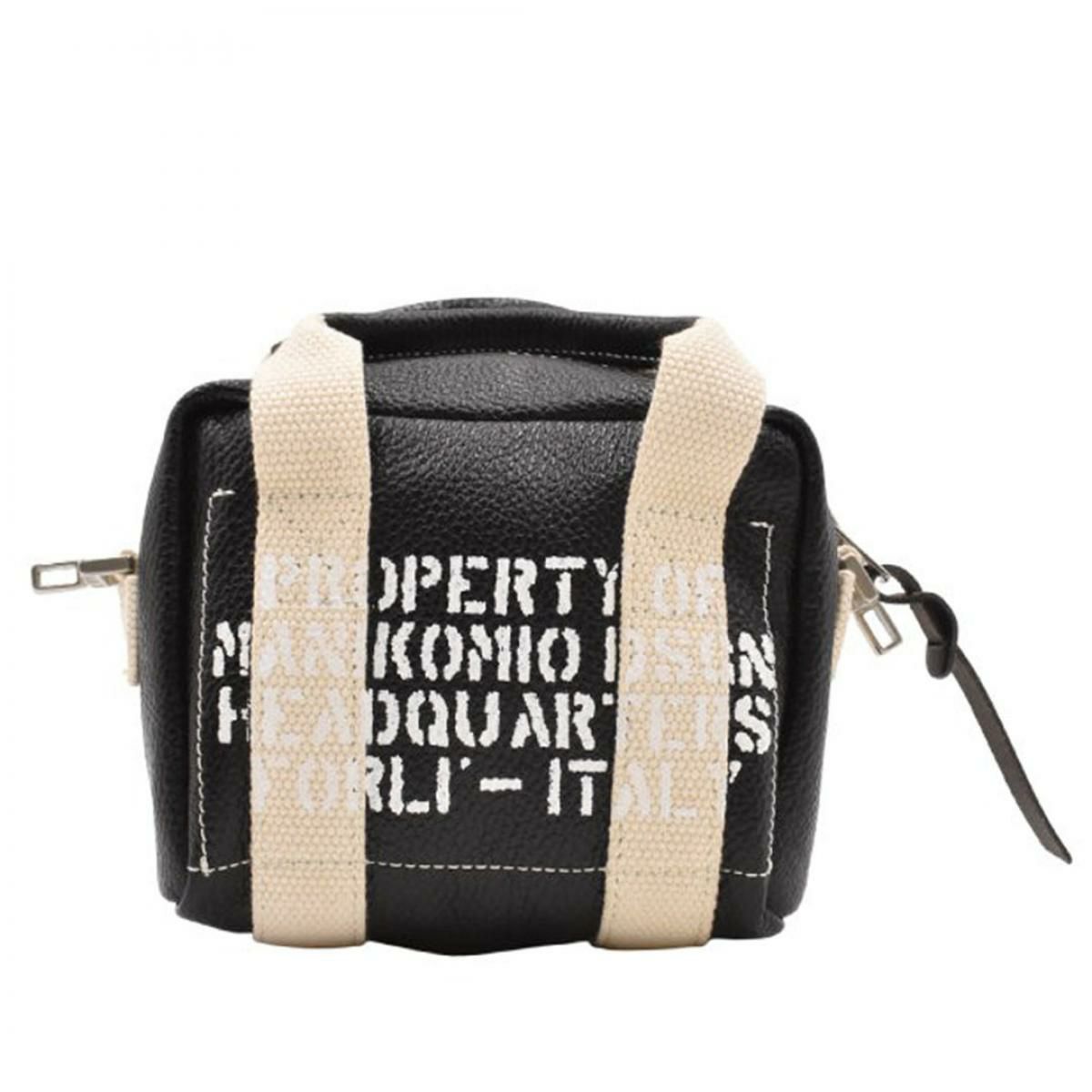 マニコミオ デザイン バッグ BBジェニュインレザー イタリア製 MANIKOMIO DSGN zzmnk-bbagel 20