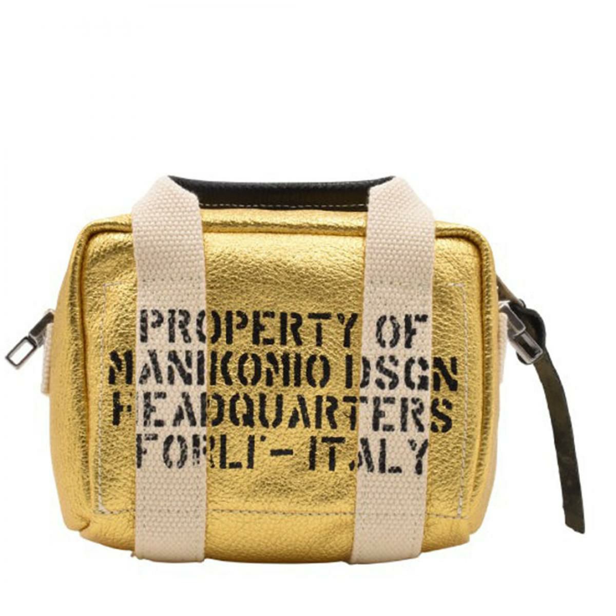 マニコミオ デザイン バッグ BBジェニュインレザー イタリア製 MANIKOMIO DSGN zzmnk-bbagel 22