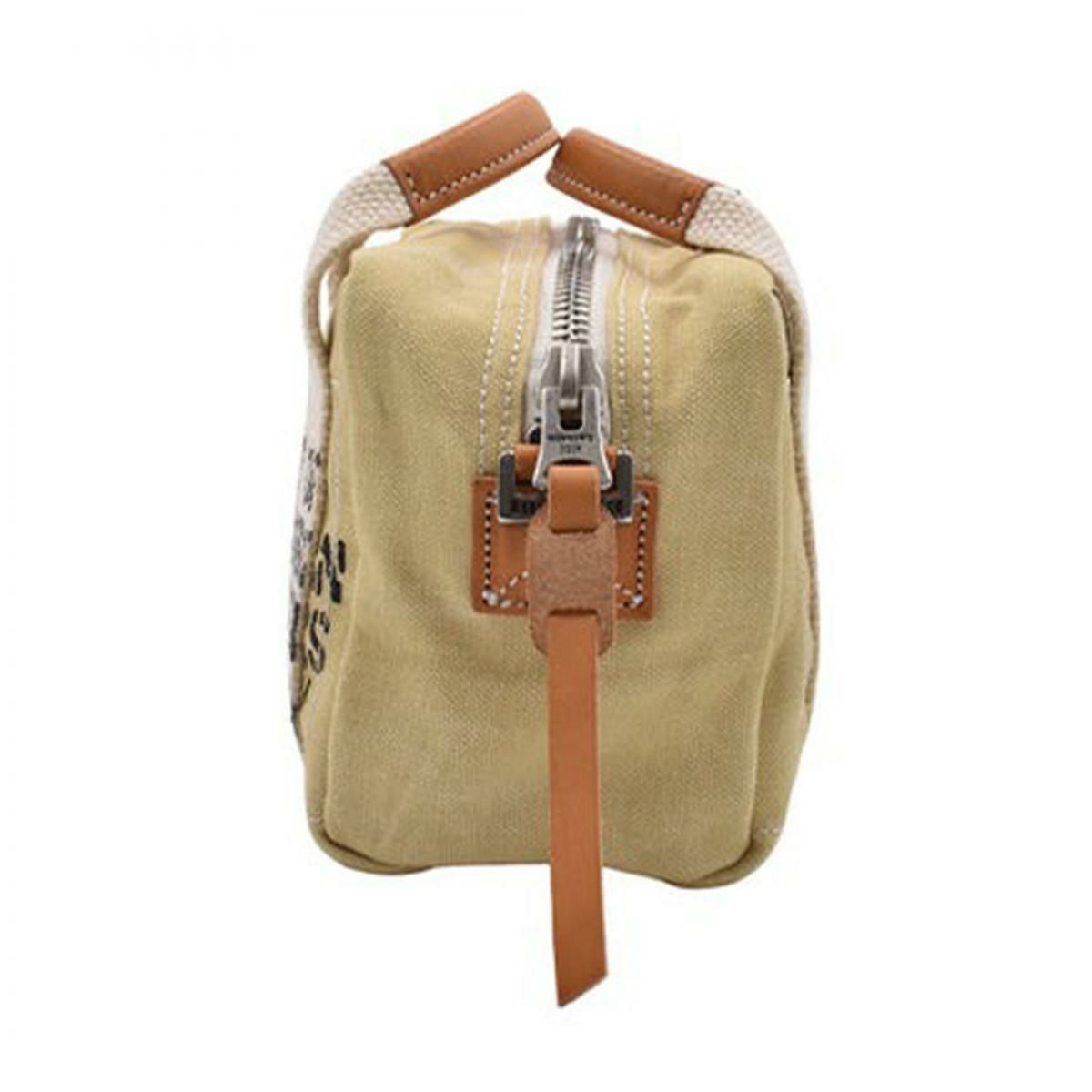 マニコミオ デザイン バッグ BBヘリテージオローナコットン イタリア製 MANIKOMIO DSGN zzmnk-bbahoc　9