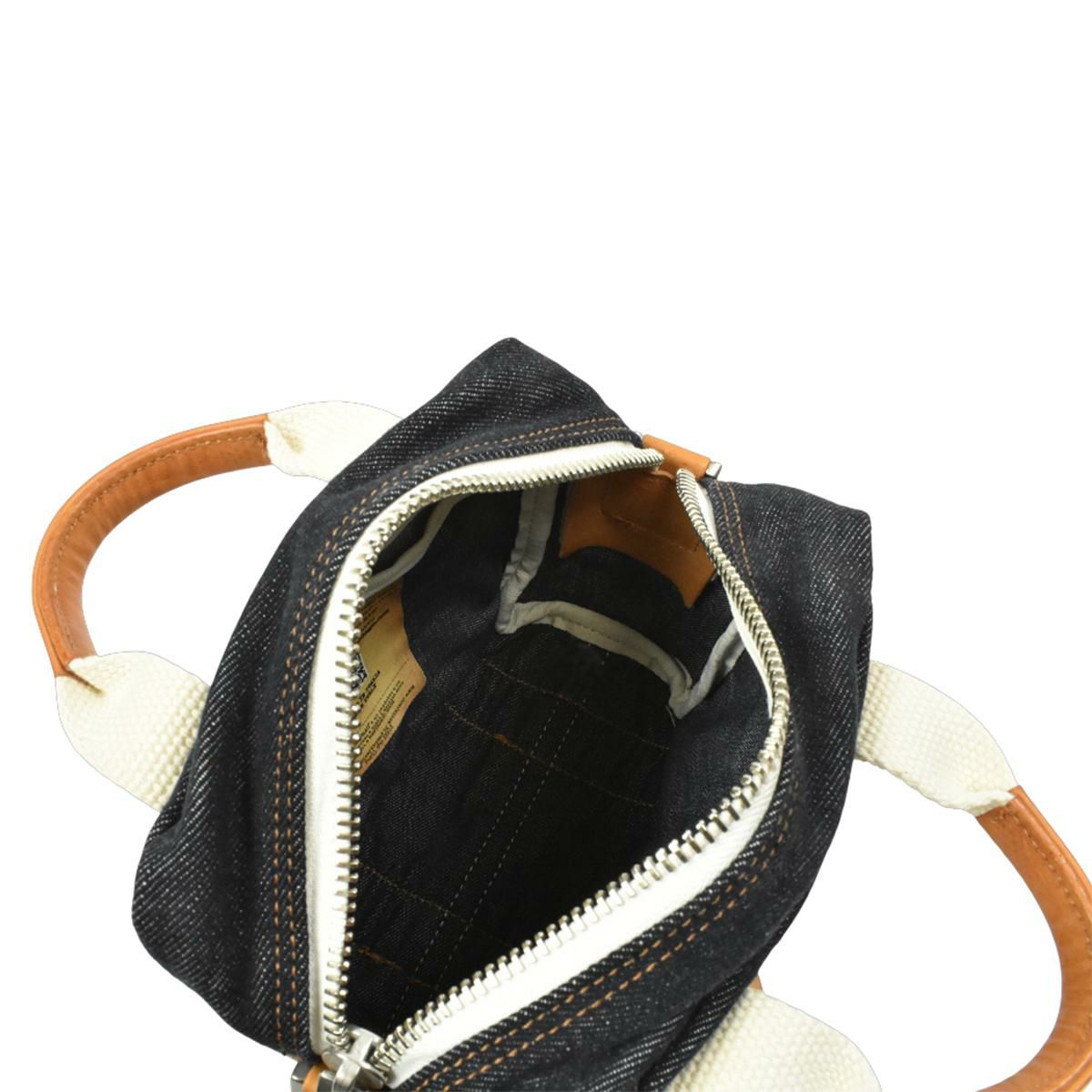 マニコミオ デザイン バッグ BBヘリテージオローナコットン イタリア製 MANIKOMIO DSGN zzmnk-bbahoc　13