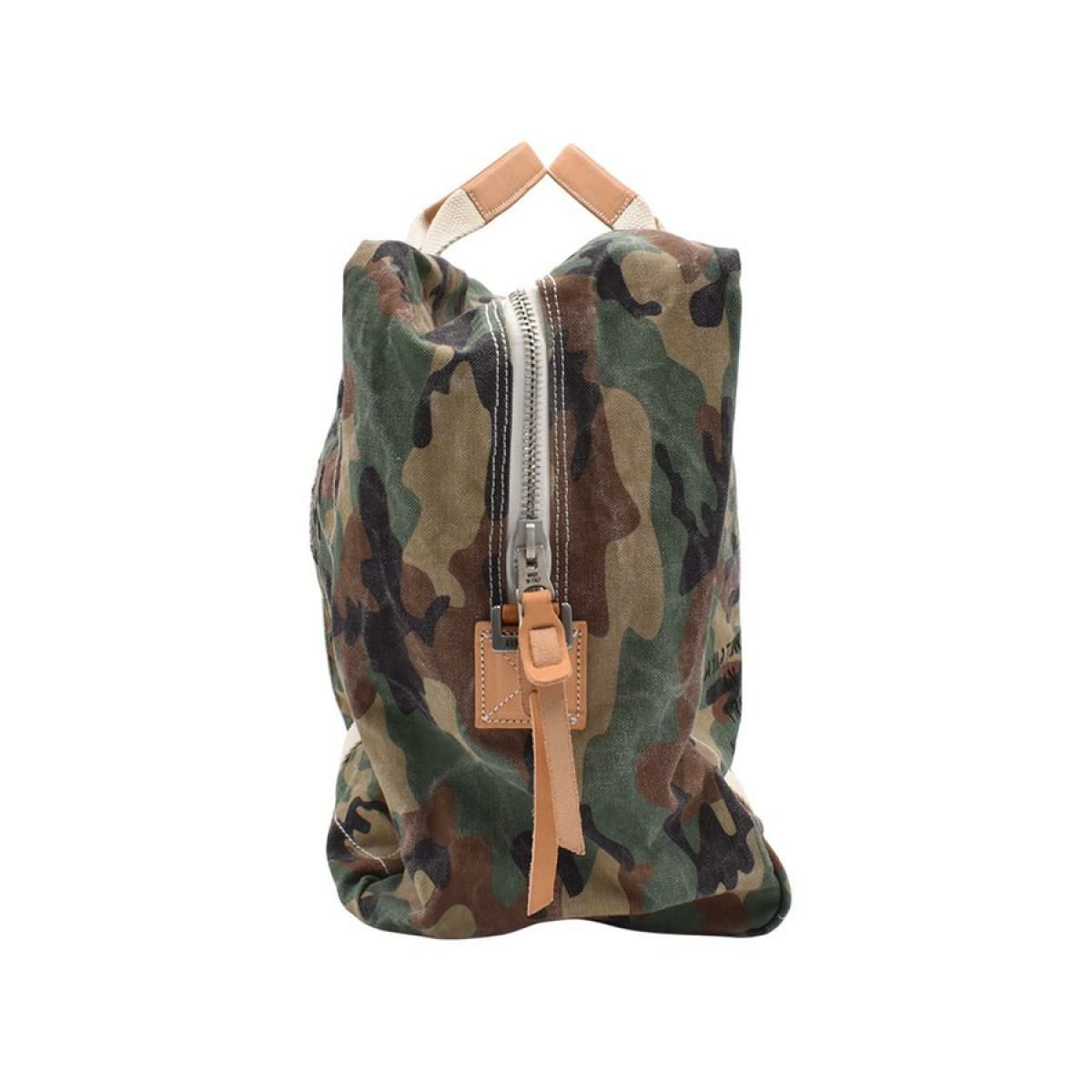 マニコミオ デザイン バッグ アイコンヘリテージオローナコットン イタリア製 MANIKOMIO DSGN zzmnk-icohoc　6